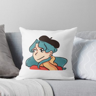Hilda Throw Pillow