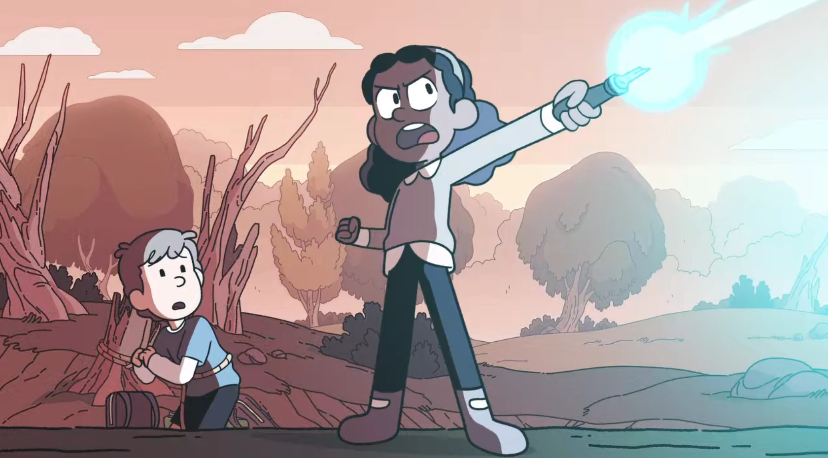 Season 3 chapter 8 image 35 - Hilda Merch